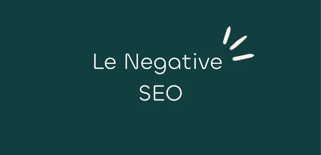 negative seo