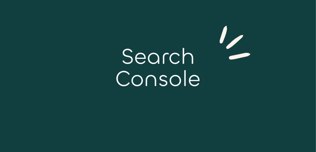 la search console