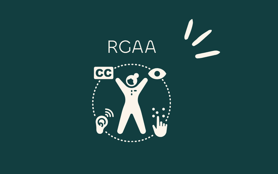 RGAA parler d'accessibilité